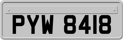 PYW8418