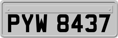 PYW8437
