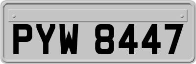 PYW8447