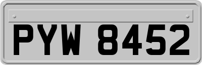 PYW8452