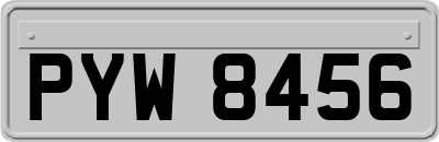 PYW8456