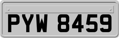 PYW8459
