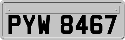 PYW8467