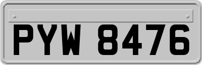 PYW8476