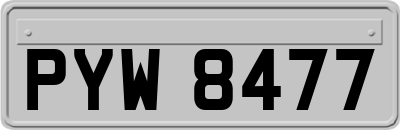 PYW8477
