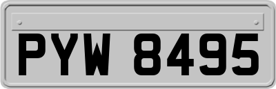 PYW8495
