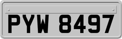 PYW8497