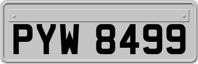 PYW8499