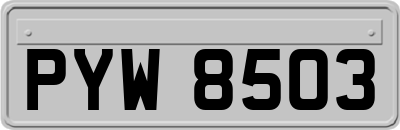 PYW8503