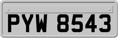 PYW8543