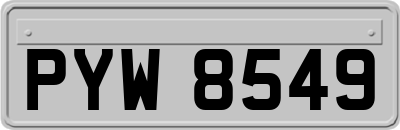 PYW8549