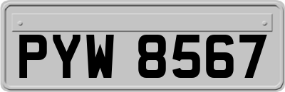 PYW8567