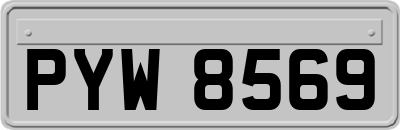PYW8569