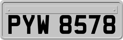 PYW8578
