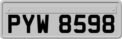PYW8598