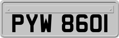 PYW8601