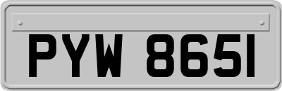 PYW8651