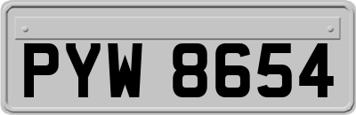 PYW8654