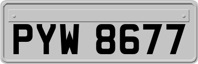 PYW8677