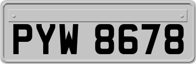 PYW8678