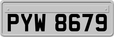 PYW8679