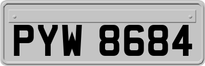 PYW8684