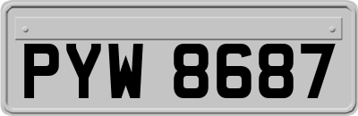 PYW8687