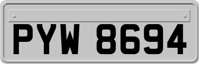 PYW8694