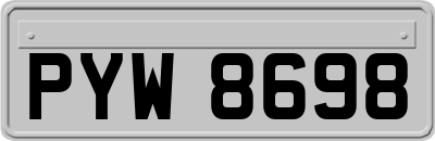 PYW8698
