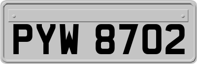 PYW8702