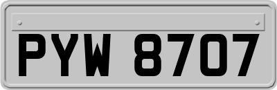 PYW8707