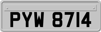 PYW8714