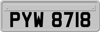 PYW8718