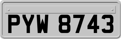 PYW8743