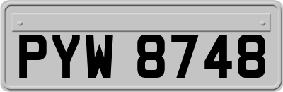 PYW8748