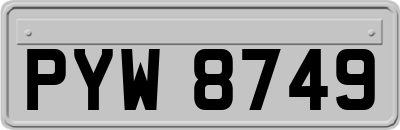PYW8749