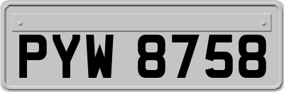 PYW8758