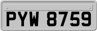 PYW8759