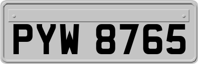 PYW8765