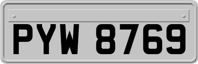 PYW8769