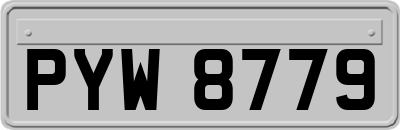 PYW8779