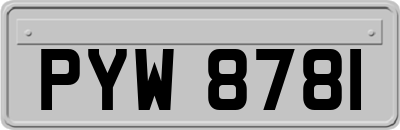 PYW8781