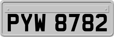 PYW8782