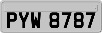 PYW8787