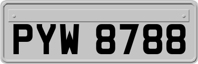PYW8788
