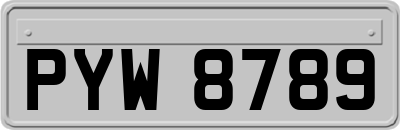 PYW8789