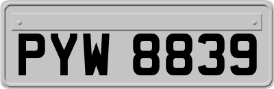 PYW8839