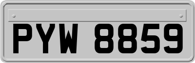 PYW8859