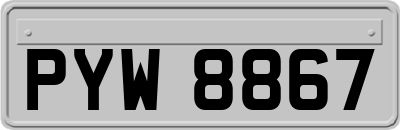 PYW8867