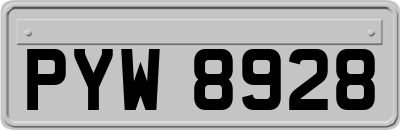 PYW8928